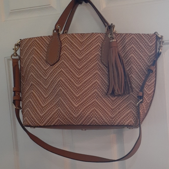 Michael Kors Leather Purse - Picture 4 of 8